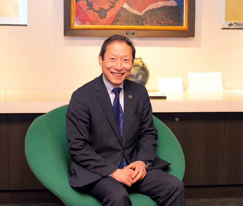 ホテルサンバレー那須 総支配人 岡本 吉広 氏