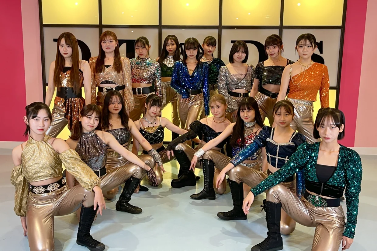 白熱！ダンスイベント