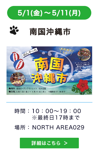 南国沖縄市