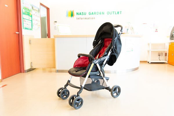 Loaning of Baby Carriages