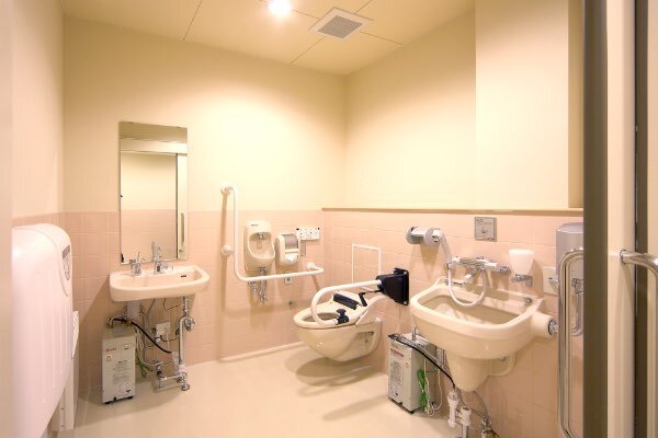 Accessible Bathrooms