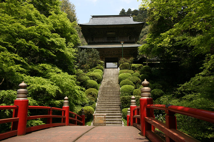 雲巌寺