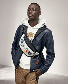 COACH - 【新品・タグつき・希少・格安】COACH×ディズニー　スポーツジャケット　ウェア COACH - 【新品・タグつき・希少・格安】COACH×ディズニー