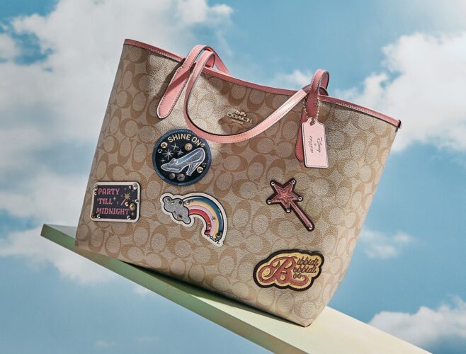 COACH x Disney Princessコレクションのご紹介