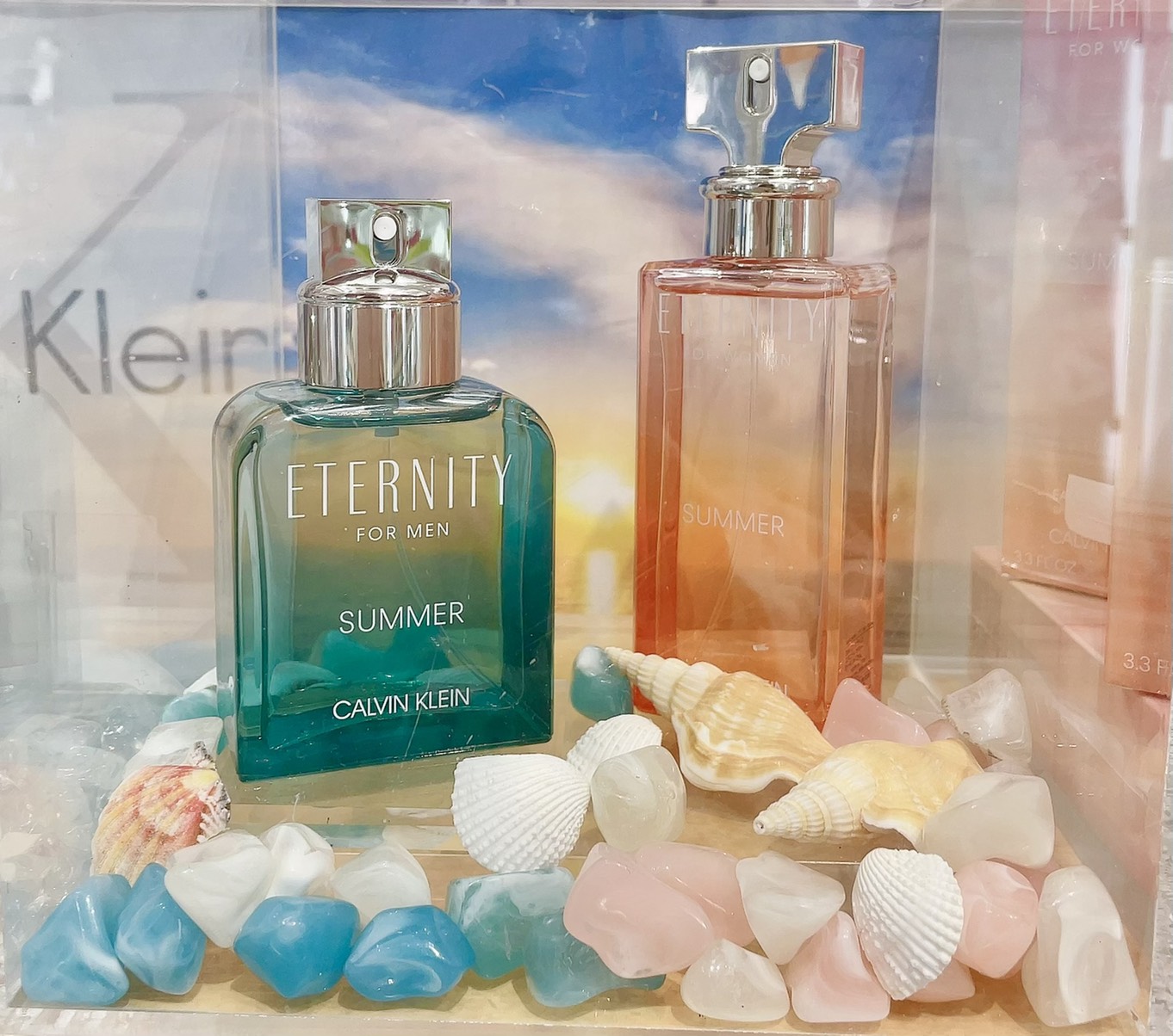 カルバンクライン新作限定フレグランス入荷！｜パフューマジック