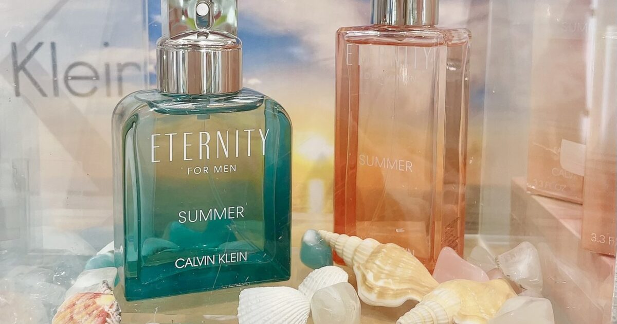 カルバンクライン新作限定フレグランス入荷！｜パフューマジック