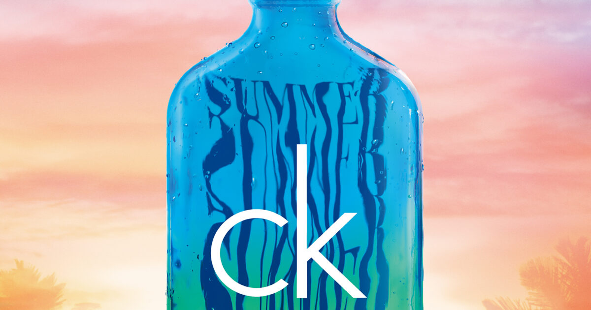 CK ONE summer 2021｜パフューマジック｜ショップニュース｜那須