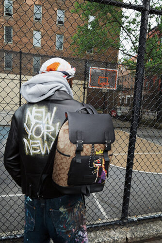 COACH x Basquiat新作コレクションのご紹介