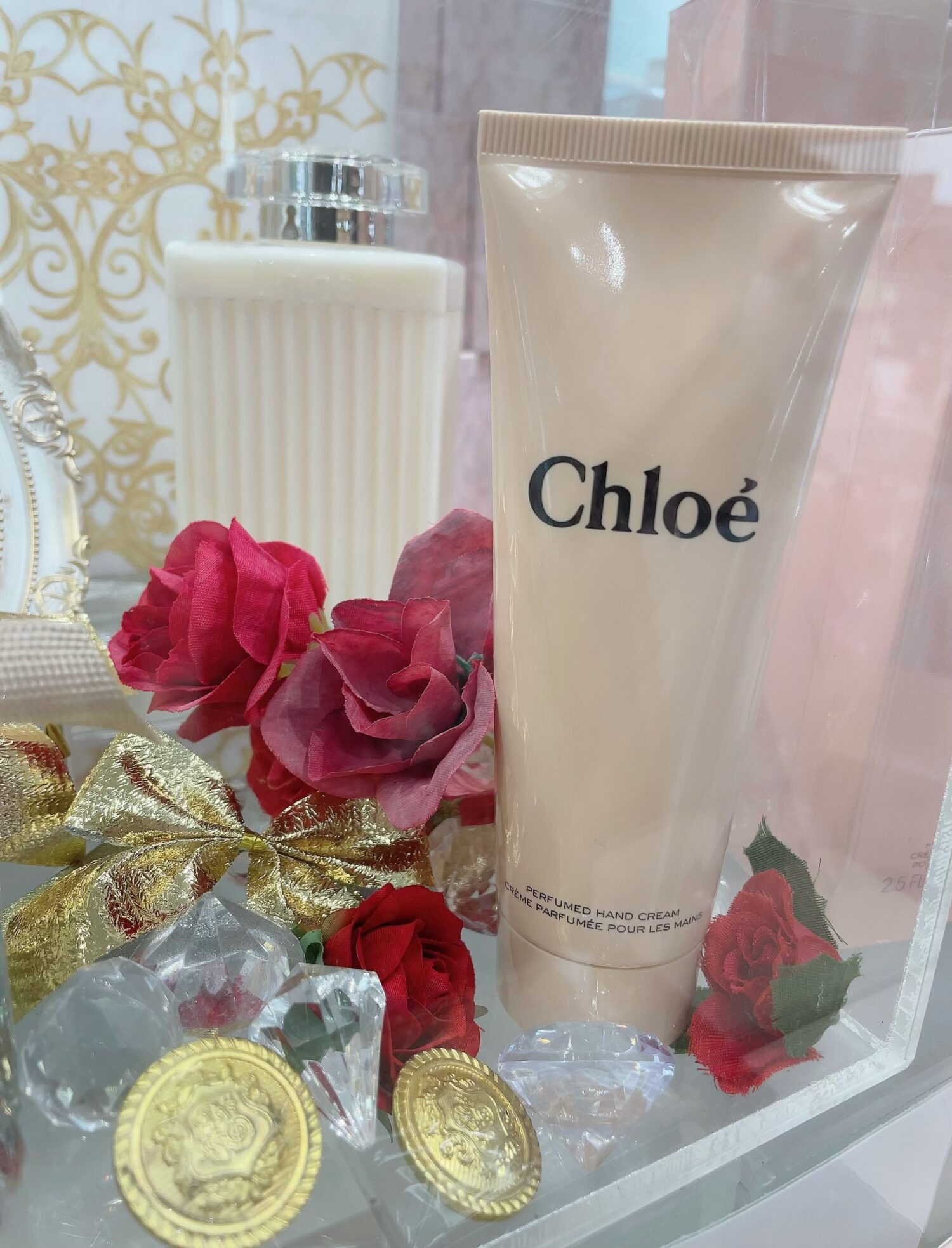 Chloéのボディケア商品｜パフューマジック｜ショップニュース｜那須