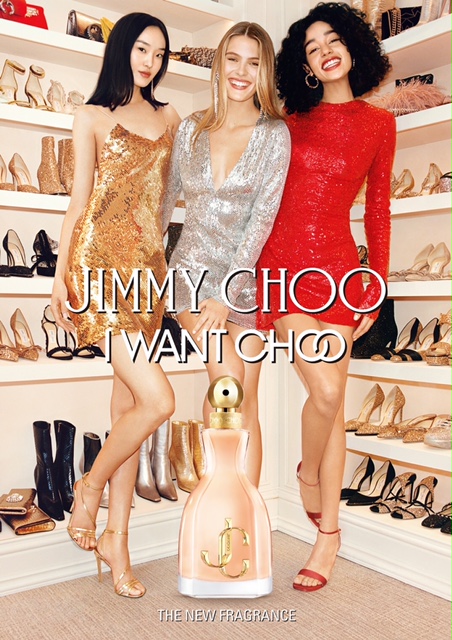 JIMMY CHOO新作フレグランス入荷｜パフューマジック｜ショップニュース