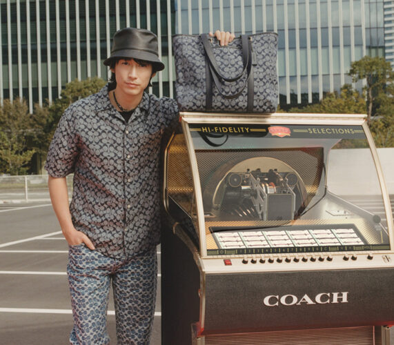 COACH デニム コレクション カスタマウィークのご案内