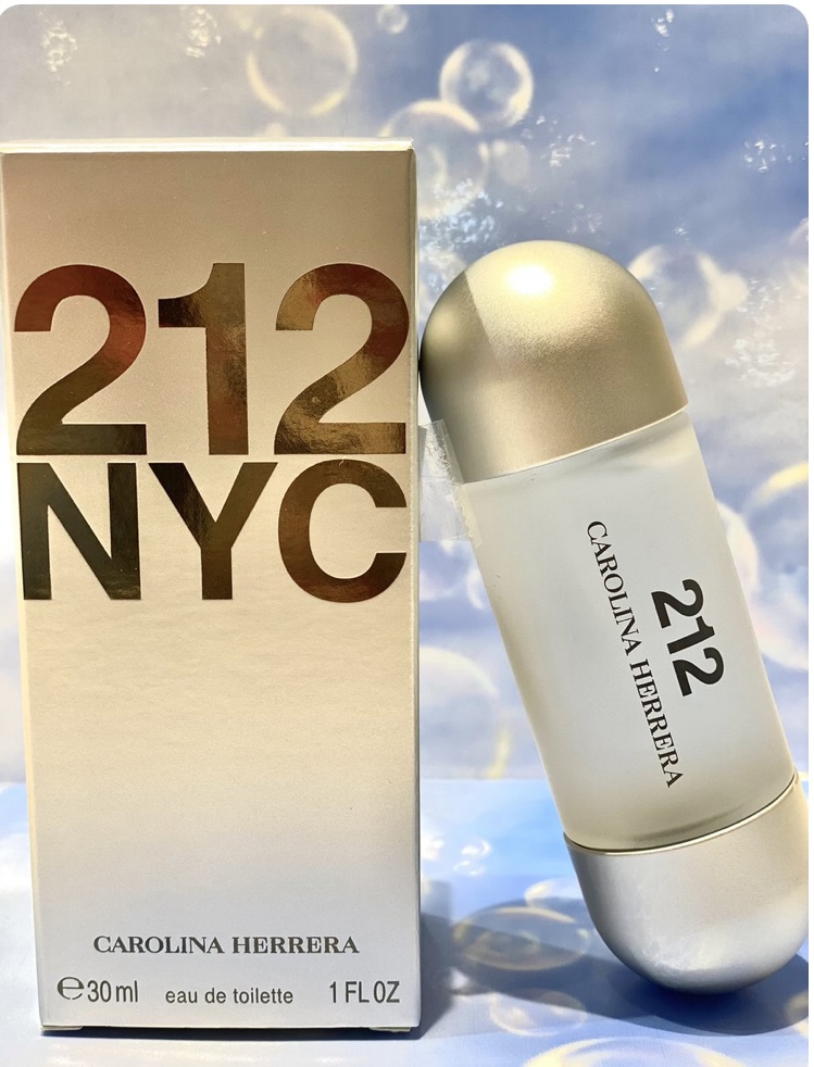 Amazon | キャロライナヘレラ 212 セクシー EDP SP 30ml [並行