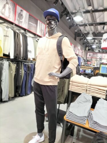 【PUMAストリートカジュアル】