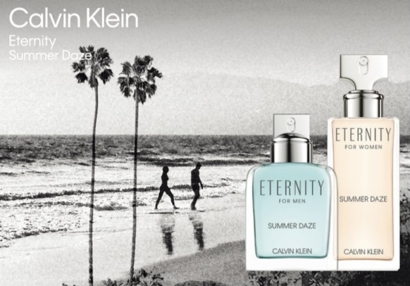 ETERNITY SUMMER DAZE 2022 限定フレグランス入荷！｜パフューマジック