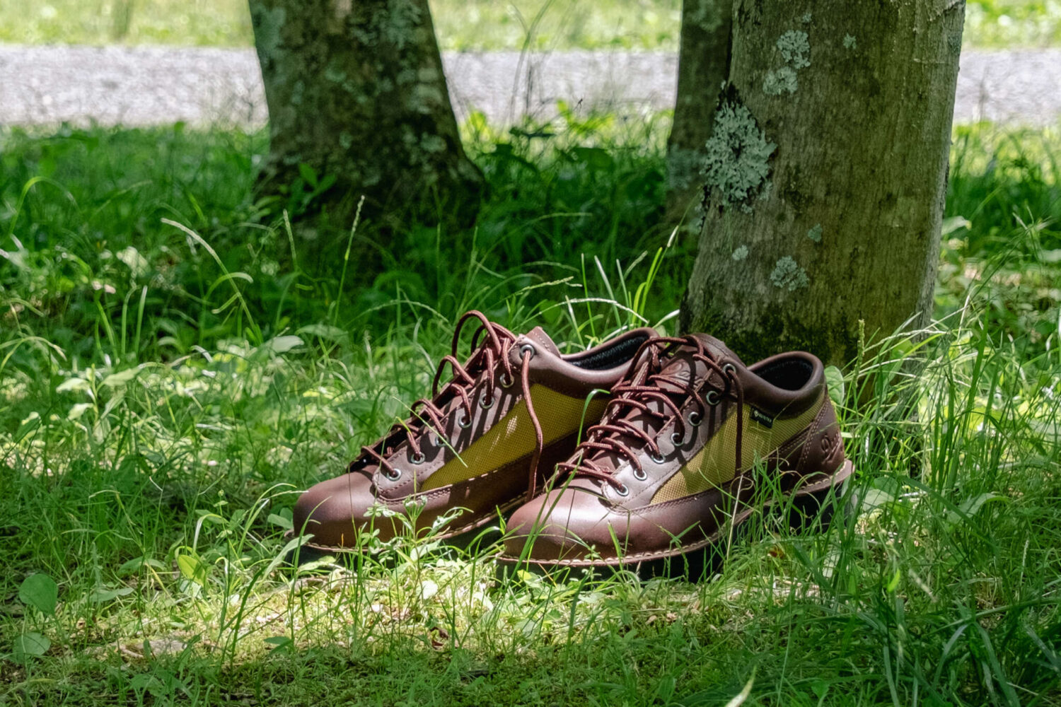 あらゆるフィールドでの着用を 想定したLOW CUTスタイル 「DANNER