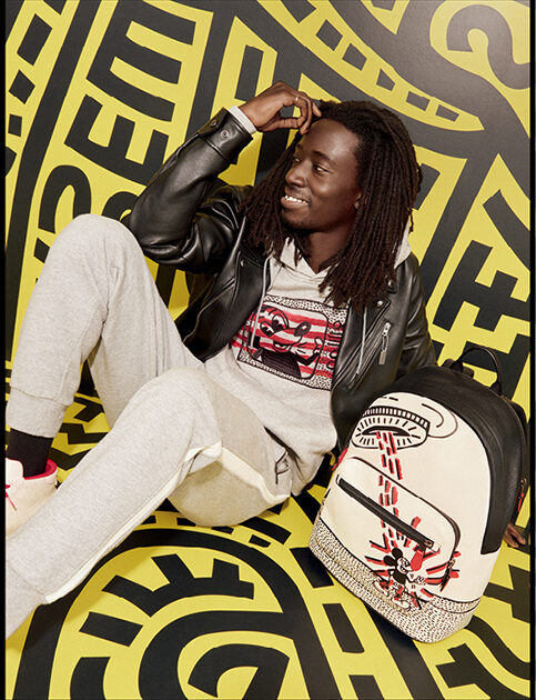 ディズニー ミッキー マウス X キース・ヘリング コレクションのご紹介