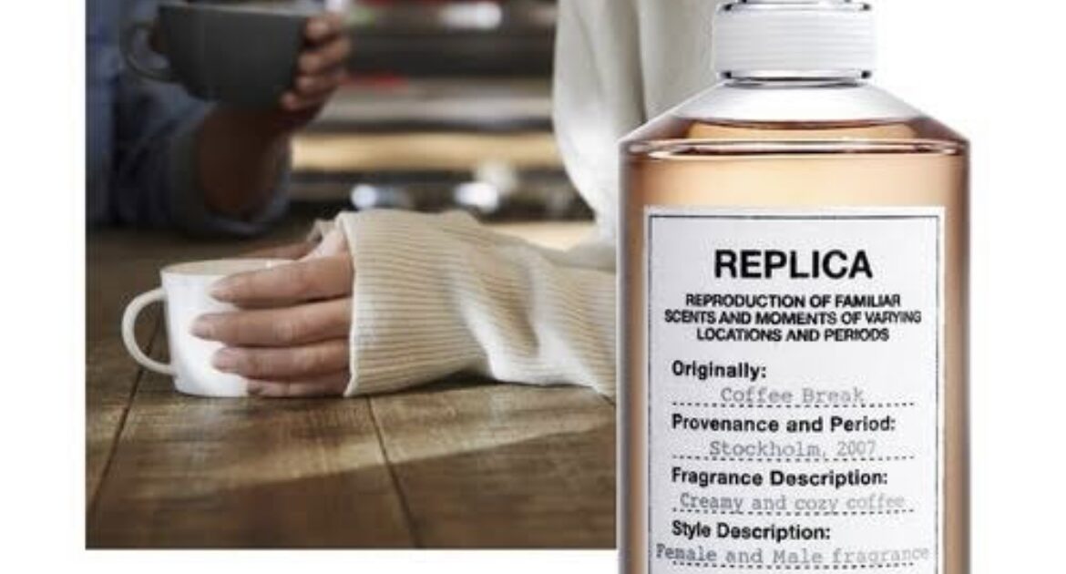 マルジェラ コーヒーブレイク REPLICA Coffee Break, Eau de Toilette by Maison Margiela