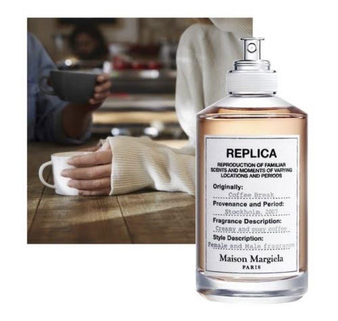⭐︎新入荷⭐︎マルジェラ コーヒーブレイク｜パフューマジック