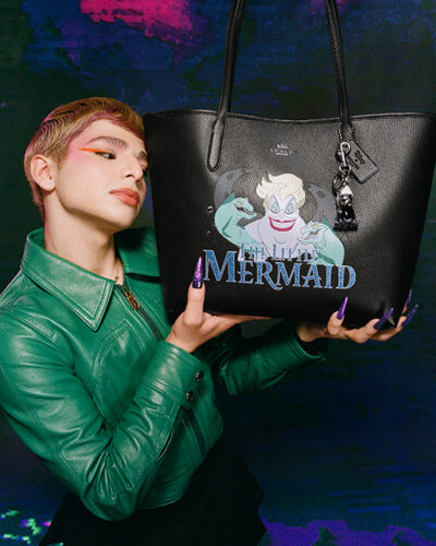 Disney x Coach ヴィランズ コレクション