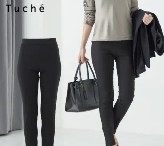【Tuche レギンスパンツ】