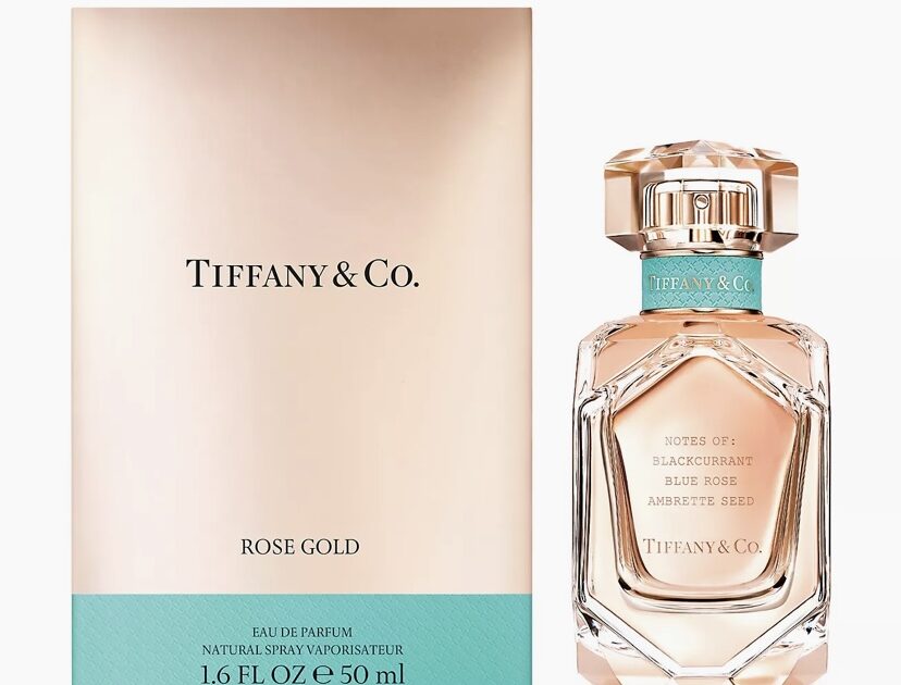 Tiffany ROSEGOLD入荷！｜パフューマジック｜ショップニュース｜那須