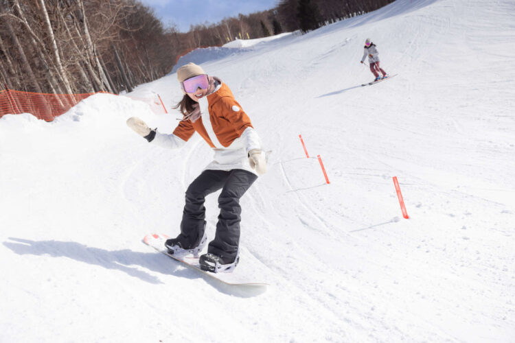 ハンターマウンテン塩原の「SNOW PARK」がリニューアル！冬をアクティブに楽しもう♪