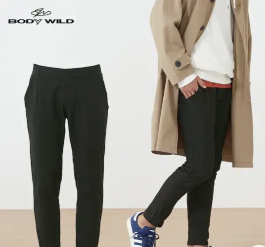 GUNZE　BODY　WILD