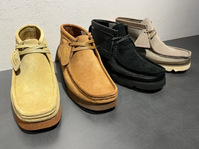 Wallabeeシリーズ入荷のお知らせ