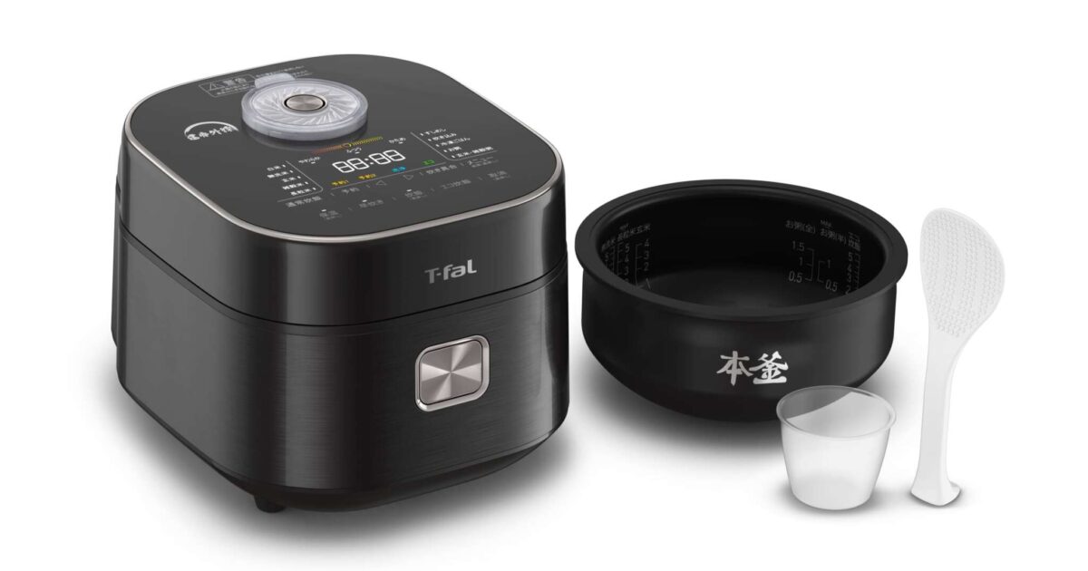 T−FAL RK8808JP 新品未開封!!炊飯器-