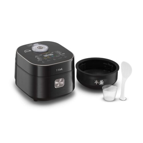 ティファールに炊飯器が新登場！「ザ・ライス　遠赤外線IH炊飯器」