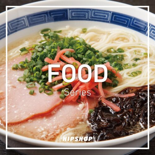 今日のごはんは何にする？ ”FOOD Series”から新しいメニューが登場！