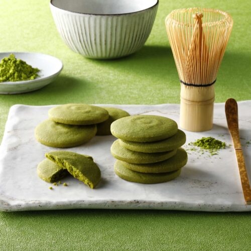 【季節限定】御用邸抹茶チーズクッキー