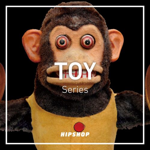 怖い？可愛い？トラウマ級のインパクト！”TOY Series”より新作デザインが入荷！