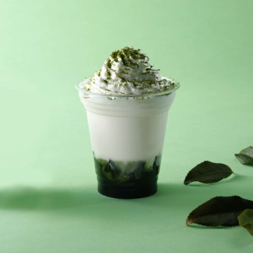 【限定フレーバー】フロマージュドリンク抹茶