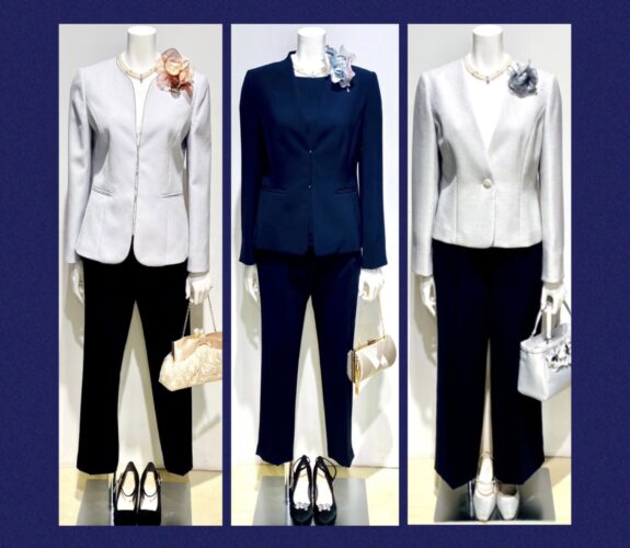 ♡SALE♥パンツスーツ￥11,000入荷♡