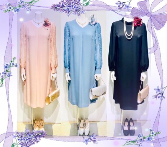 ♥NEWドレス♥