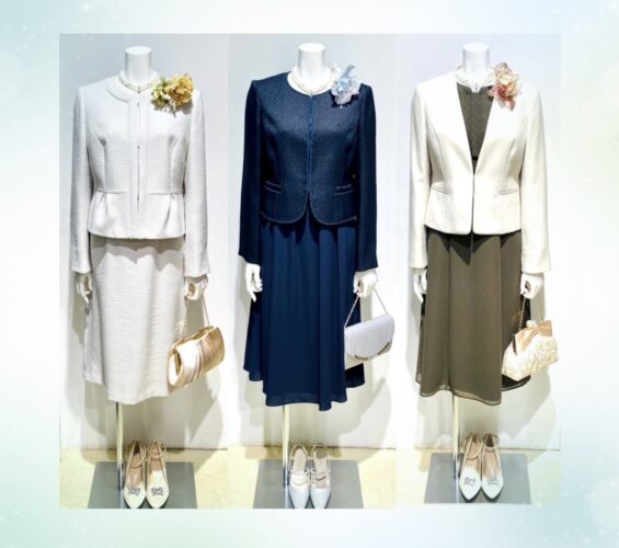SALE♥セレモニースーツ￥11,000～