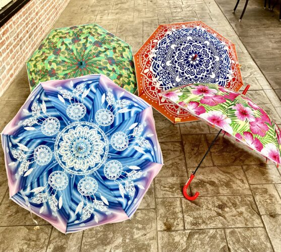 ＾RAINY SIAZON FAIR＾雨の日をもっと楽しく！！