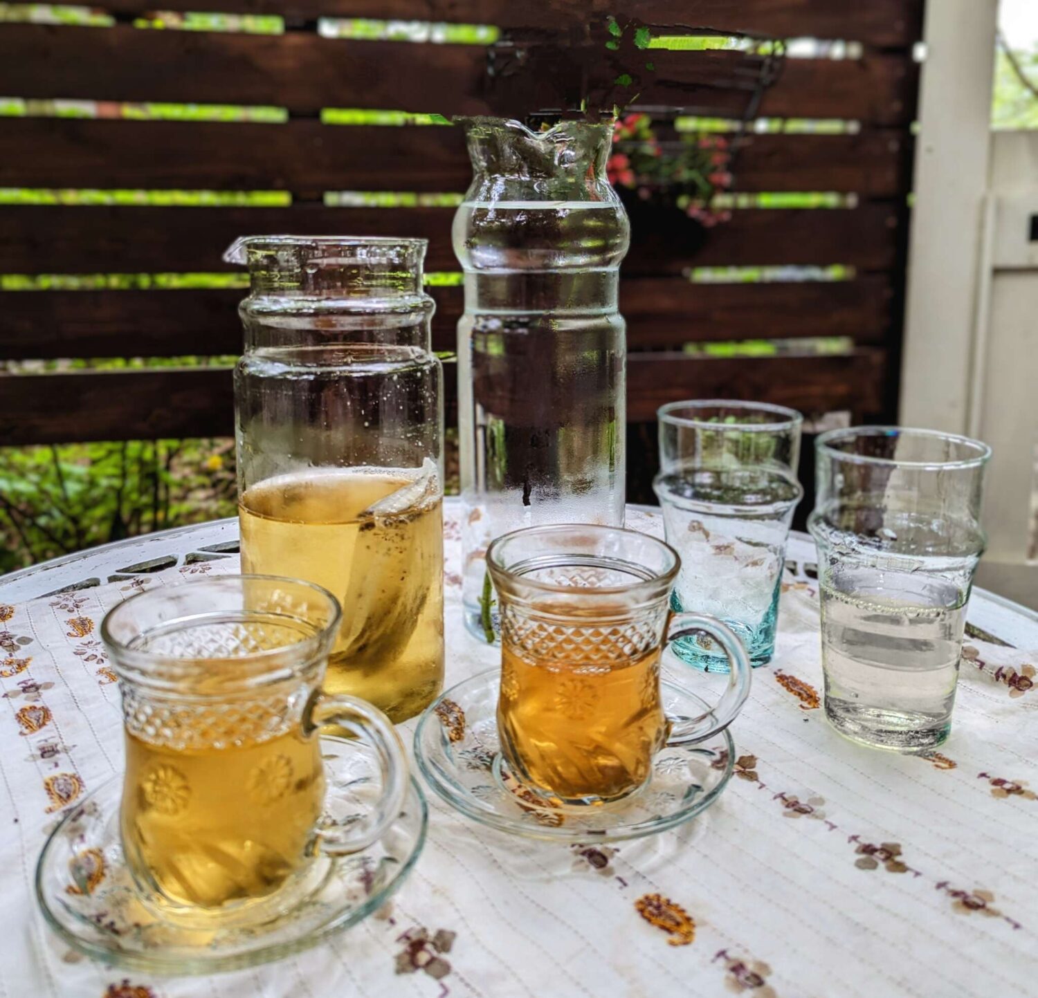 夏のティータイムにも！涼しさ満点☆ガラス食器｜マライカ｜ショップ