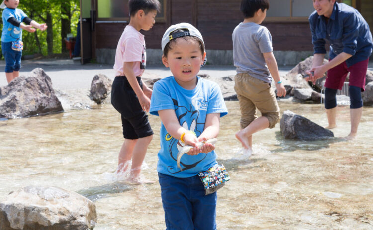 夏休みのおでかけにオススメ！那須にあるレジャーランド「那須渓流パーク」
