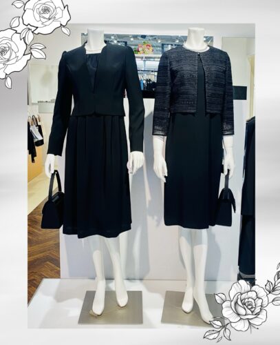 ブラックフォーマル ★新入荷★