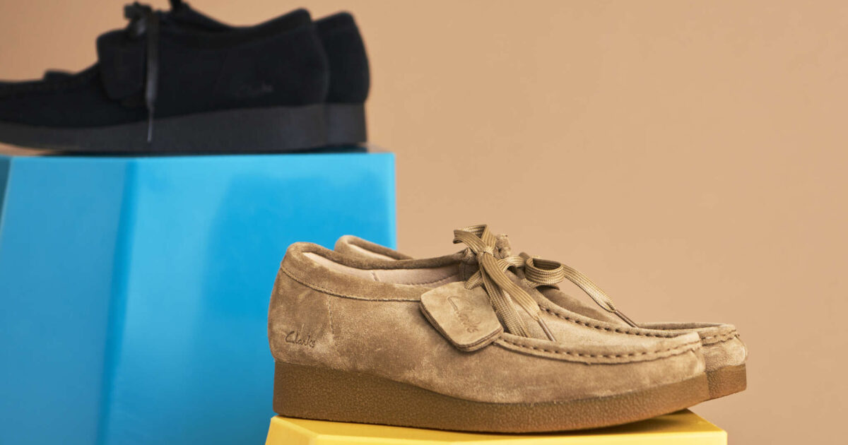 Wallabee EVO入荷のお知らせ|クラークス|ショップニュース Wallabee EVO入荷のお知らせ|クラークス|ショップニュース