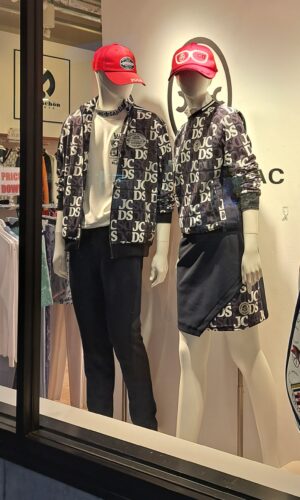 カステルバジャックおすすめコーデ☆