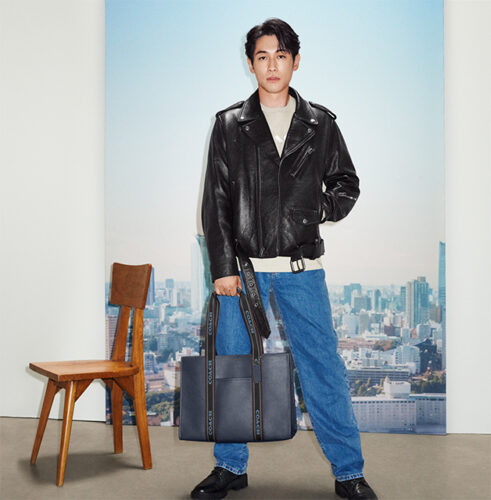 COACH / 秋の新作コレクション