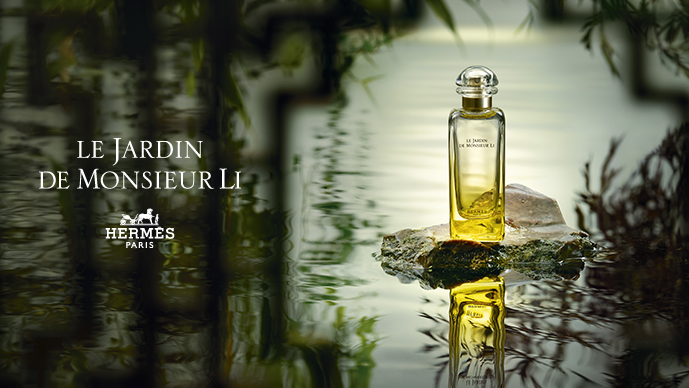 HERMES 李氏の庭｜パフューマジック｜ショップニュース｜那須ガーデン