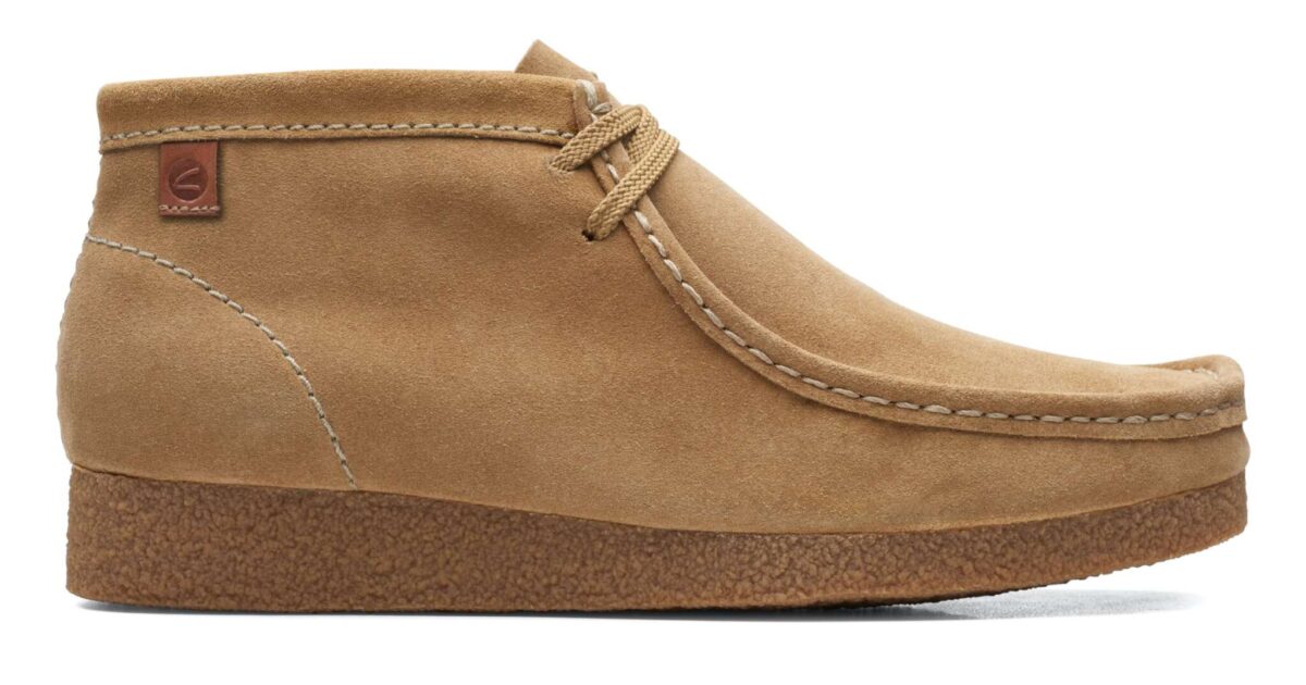 Shacre Boot入荷のお知らせ｜クラークス｜ショップニュース｜那須 