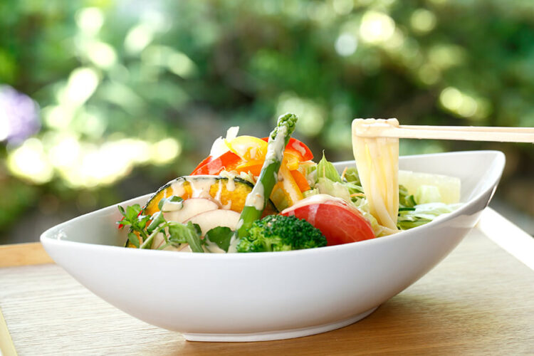 食欲の秋&これから寒くなる季節にぴったりの創作うどんレストラン「山ぼうし」