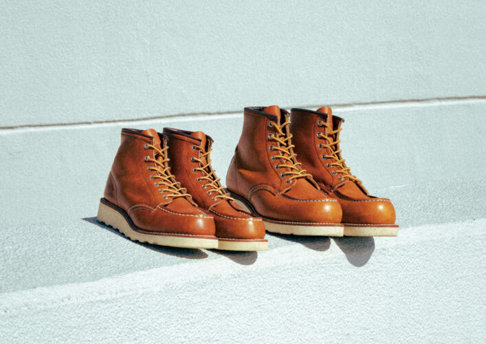 RED WING FACTORY SECONDS 再入荷