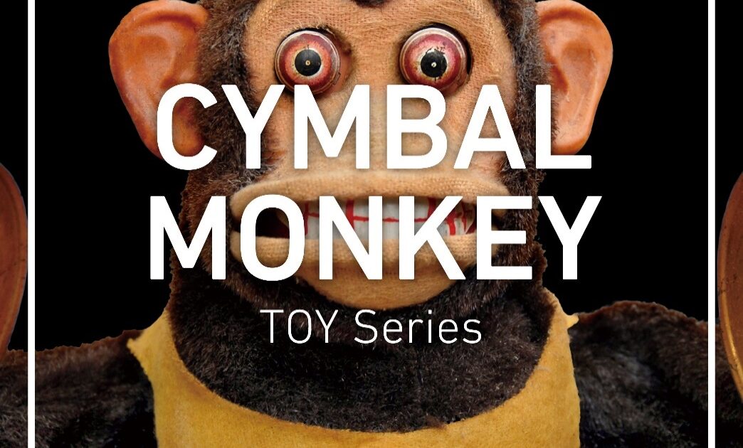 怖い？可愛い？HIPSHOPの店頭をシンバルモンキーが独占中！】｜ヒップ