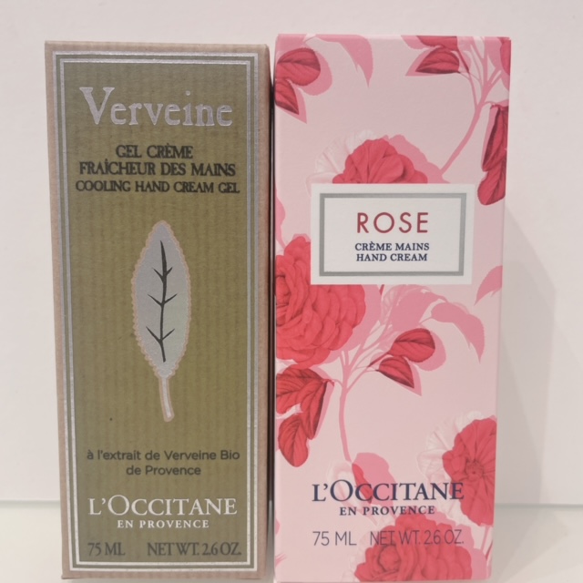 約4万円相当 ロクシタン、crabtree＆evelyn(廃盤＆倒産) ロクシタン新入荷！！！｜パフューマジック｜ショップニュース｜那須